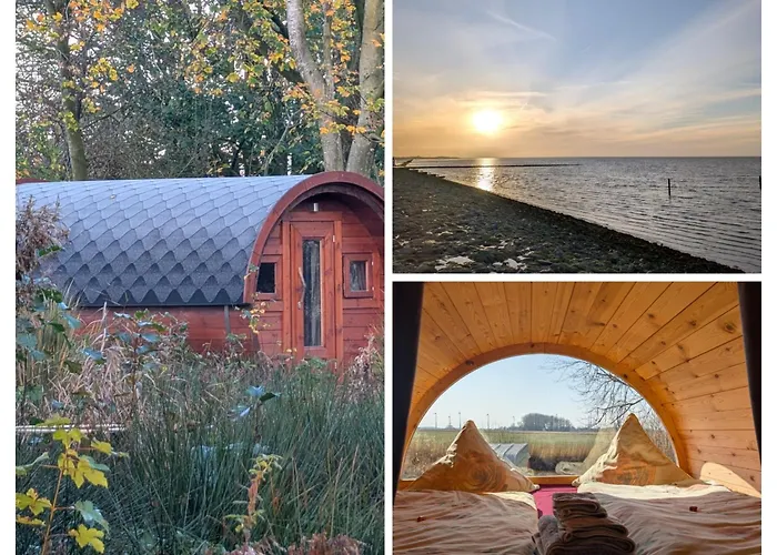 Der Apfel Campeggio Holtgast