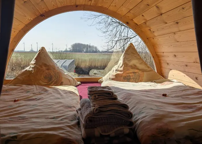 Der Apfel Campeggio Holtgast