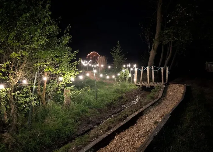 Der Apfel Campeggio Holtgast