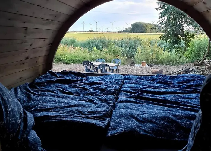 Campeggio Der Apfel Holtgast